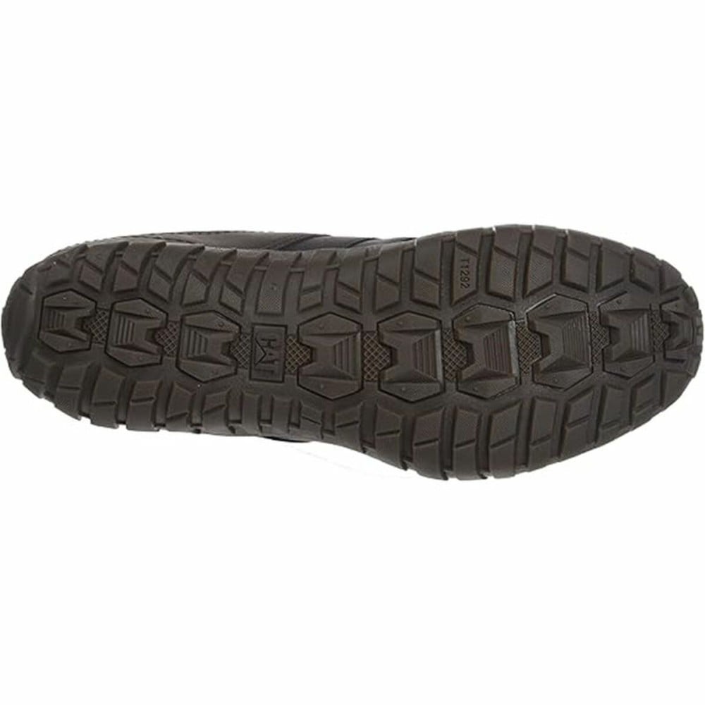 Men's Trainers Caterpillar Instruct Coffee