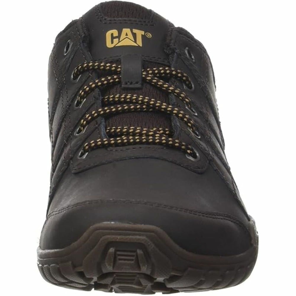 Men's Trainers Caterpillar Instruct Coffee