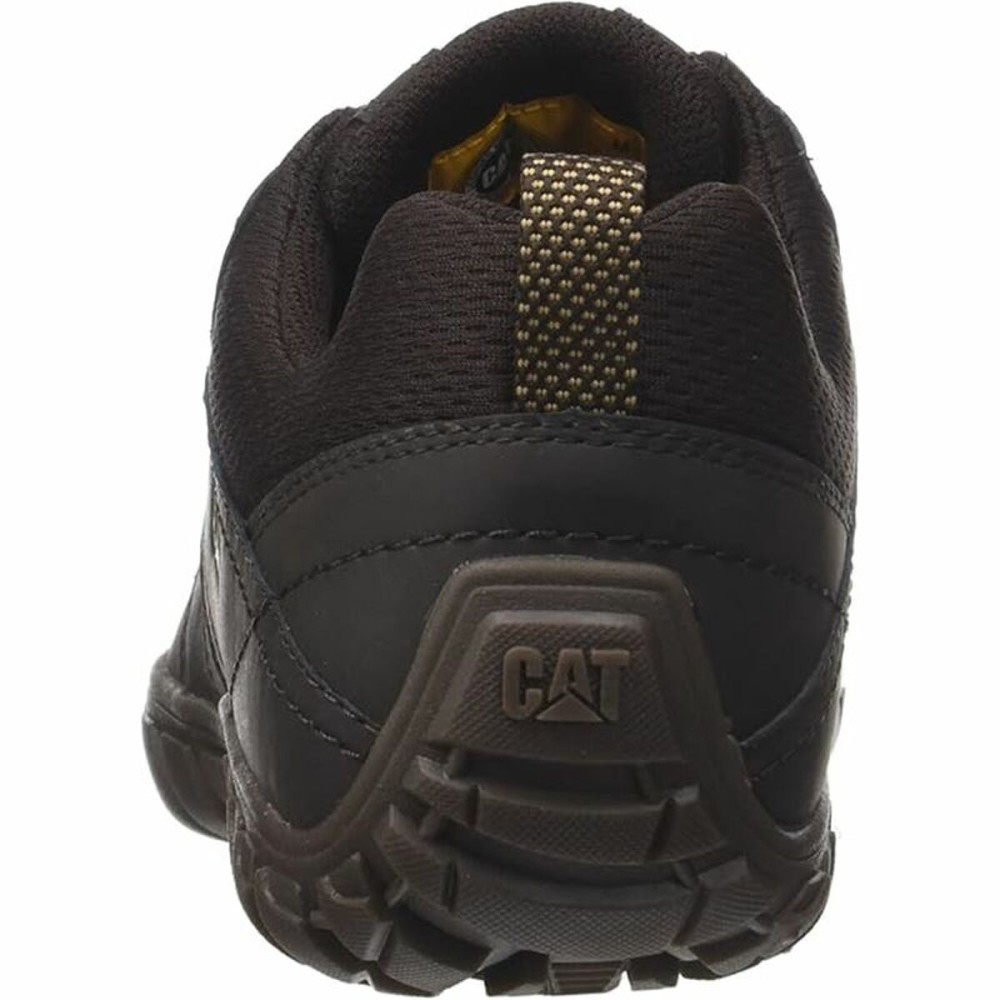 Chaussures de Sport pour Homme Caterpillar Instruct Coffee