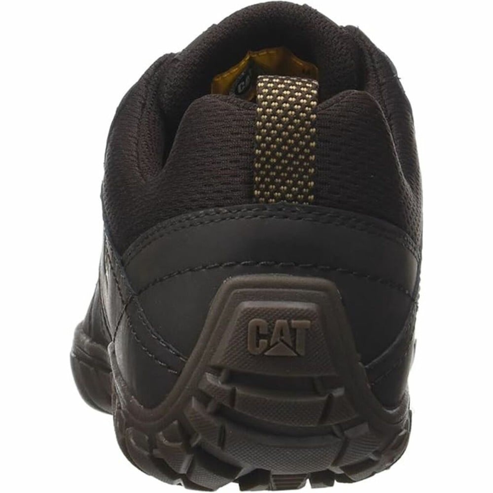 Men's Trainers Caterpillar Instruct Coffee