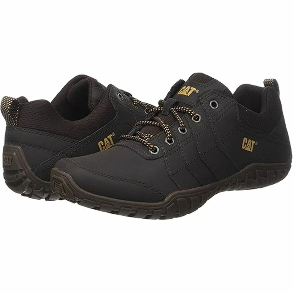Men's Trainers Caterpillar Instruct Coffee