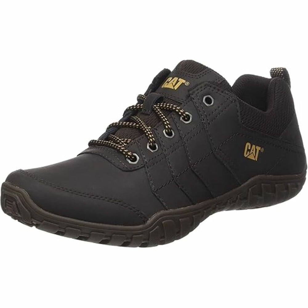 Men's Trainers Caterpillar Instruct Coffee