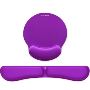 Mousepad Subblim SUBMP-04E022 Purpur