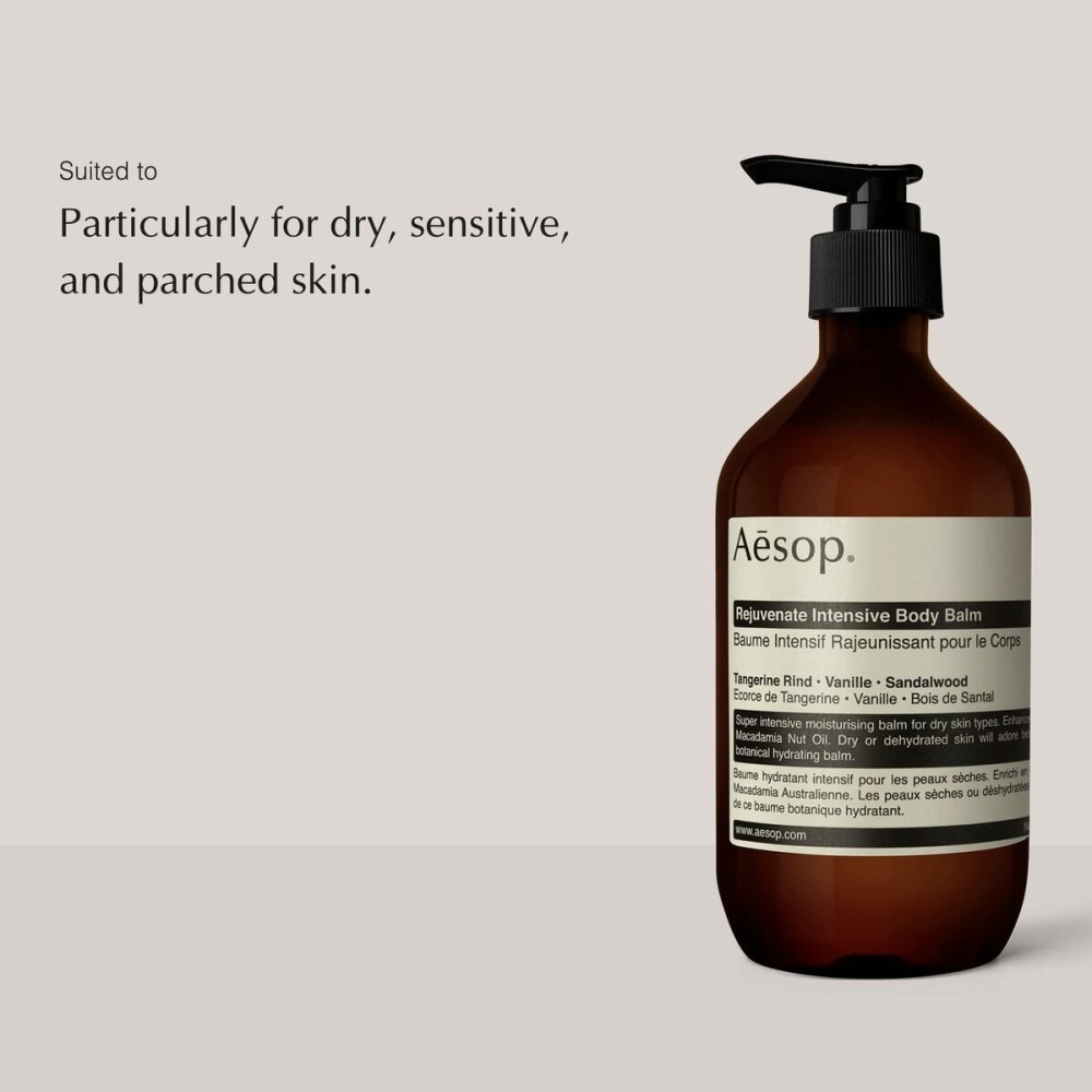 Körperlotion Aesop REJUVENATE INTENSIVE 500 ml
