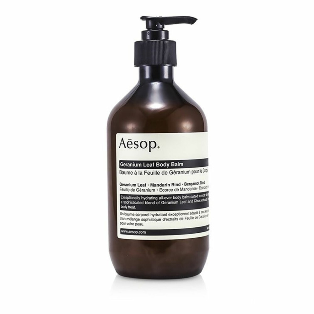 Körperlotion Aesop GERANIUM LEAF 500 ml