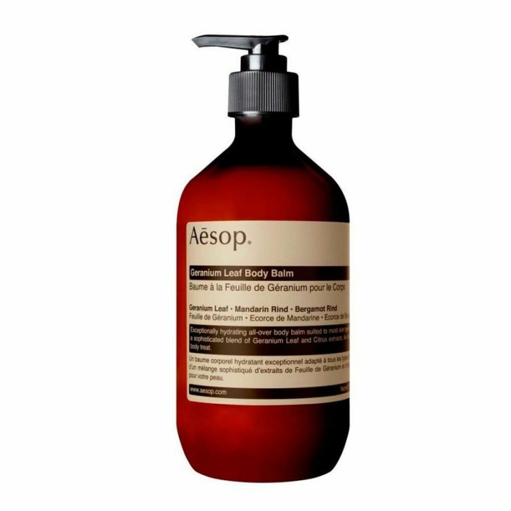 Körperlotion Aesop GERANIUM LEAF 500 ml