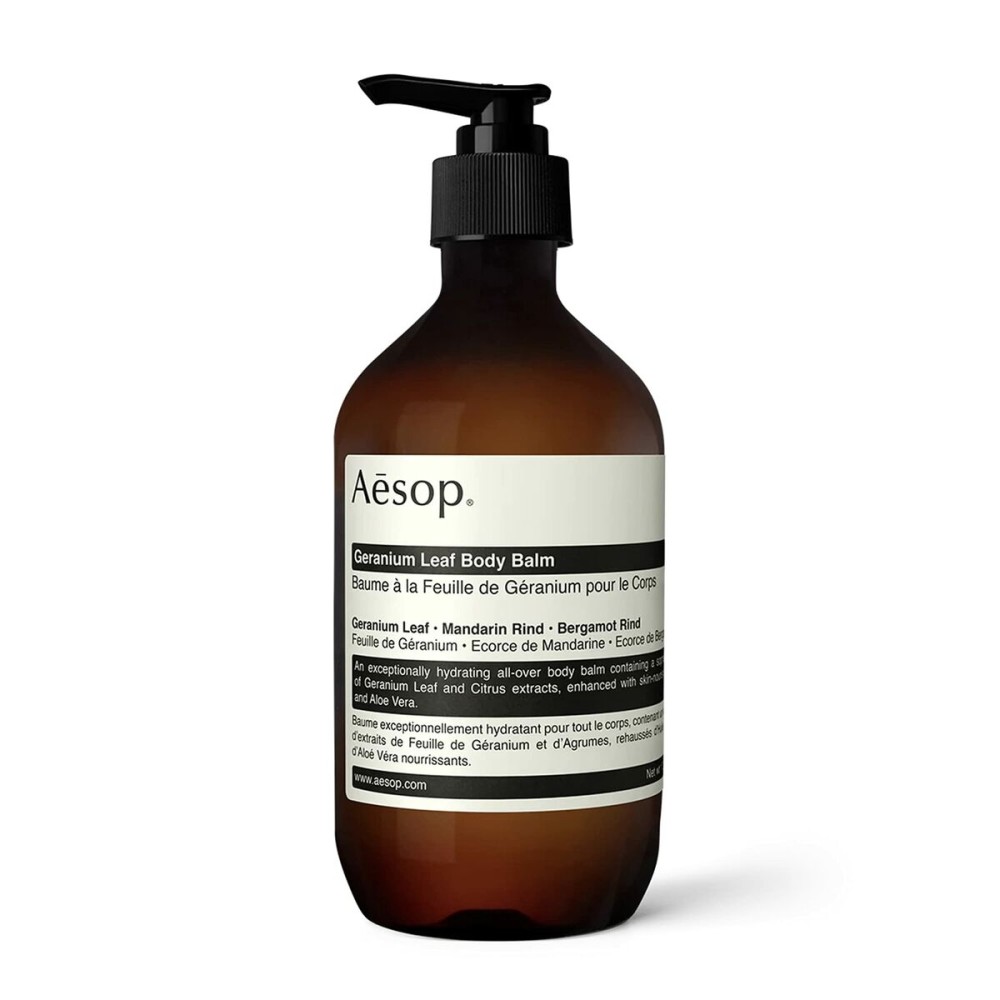 Körperlotion Aesop GERANIUM LEAF 500 ml