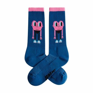 Sportsocken Jimmy Lion Giant Heart 41-46