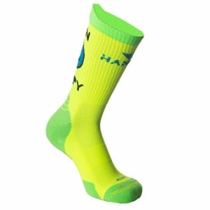Sports Socks Hanker Hanker Run Green