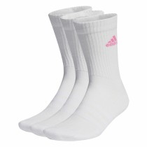 Chaussettes Adidas Clásicos Cushioned Blanc 28-30