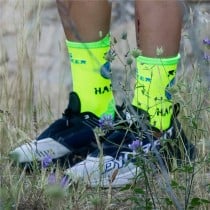 Sports Socks Hanker Hanker Run Green