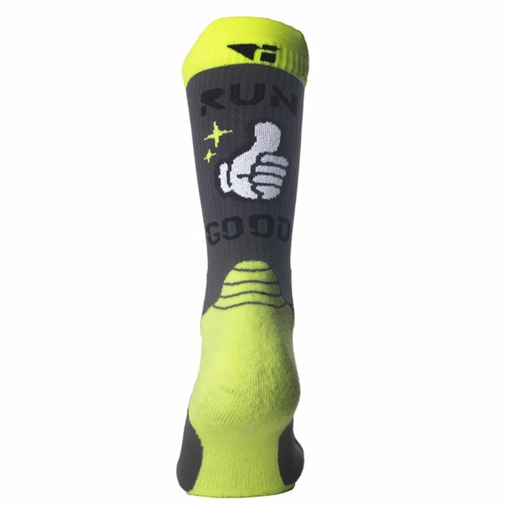 Sports Socks Hanker Hanker Run Dark grey