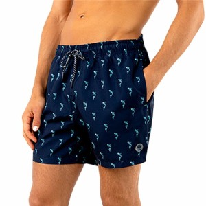 Men’s Bathing Costume Alphaventure Alphadventure Kaiwa Blue