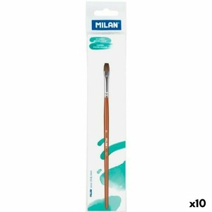 Pinsel Milan Nº 8 (10 Stück)