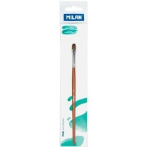 Paintbrush Milan Nº 8 (10 Units)