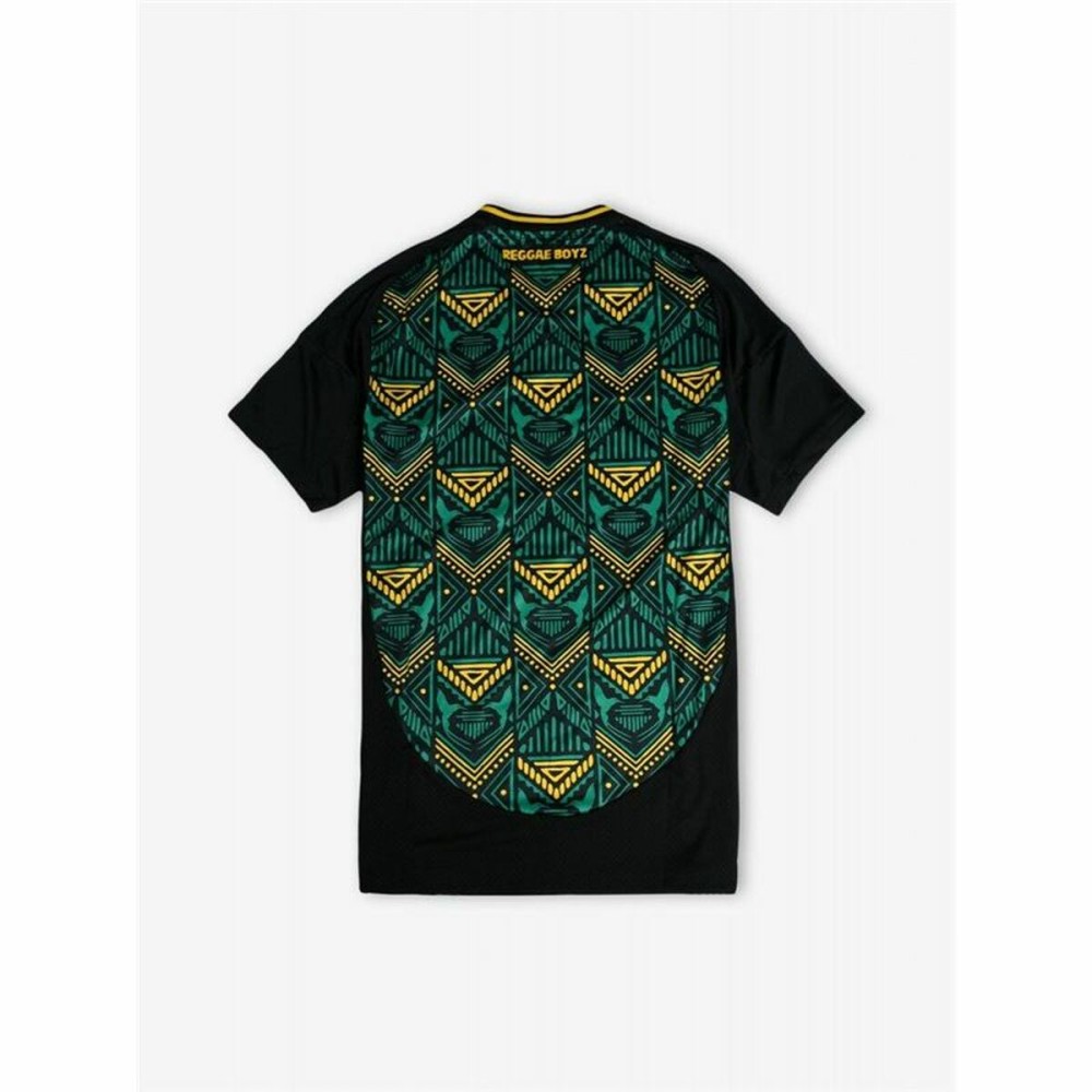 Maillot de Football à Manches Courtes pour Homme Adidas Jamaica 2024 Away Jersey (S)