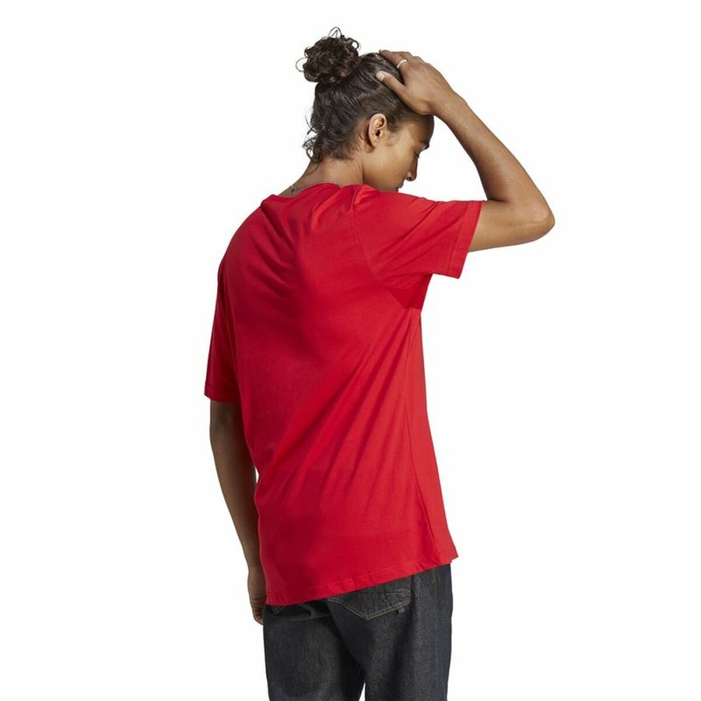 Men’s Short Sleeve T-Shirt Adidas M Sl Sj T 2XL