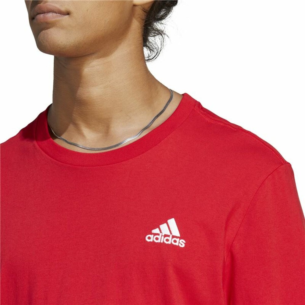 Men’s Short Sleeve T-Shirt Adidas M Sl Sj T 2XL