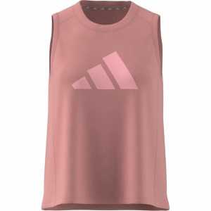 Herren Kurzarm-T-Shirt Adidas Train Essentials Big Performance Logo M