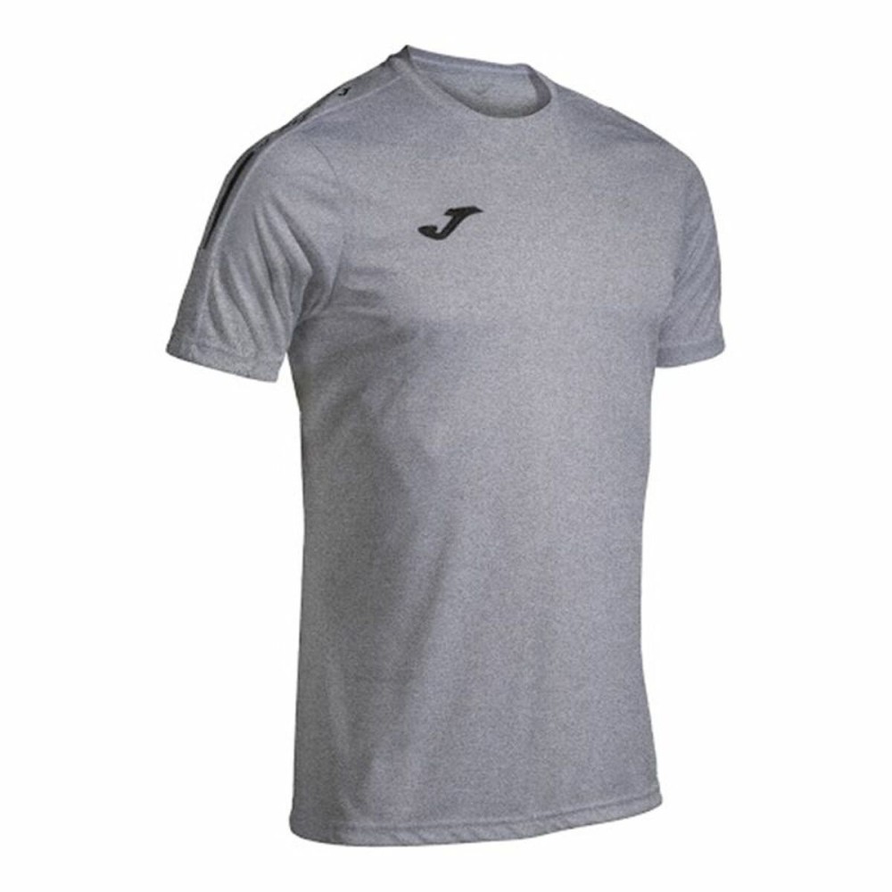 Men's Short-sleeved Football Shirt Joma Sport Olimpiada (L)