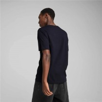 Herren Kurzarm-T-Shirt Puma Graphics Sneaker 2XL