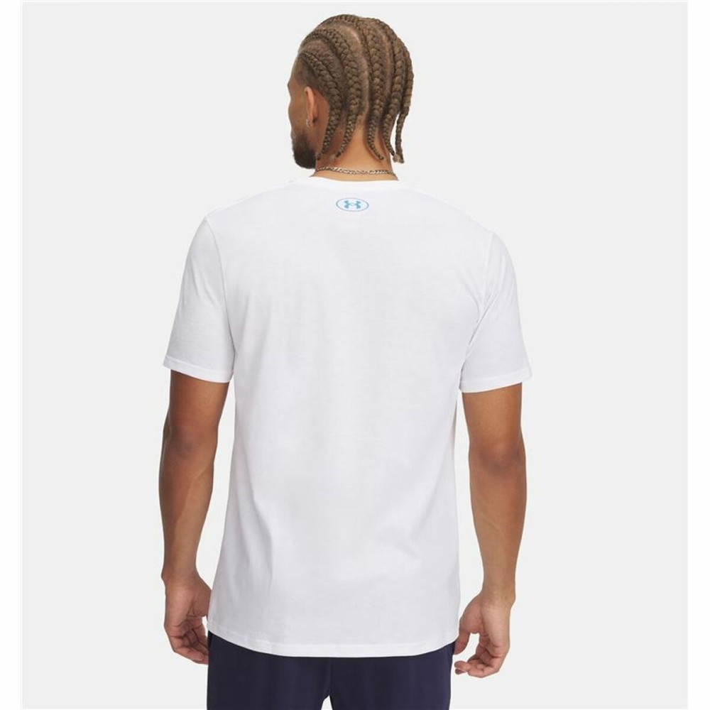 Herren Kurzarm-T-Shirt Under Armour Lc Fly In Logo L
