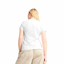 Damen Kurzarm-T-Shirt Puma Graphics Floral Weiß (M)