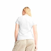 Women’s Short Sleeve T-Shirt Puma Graphics Floral White (M)