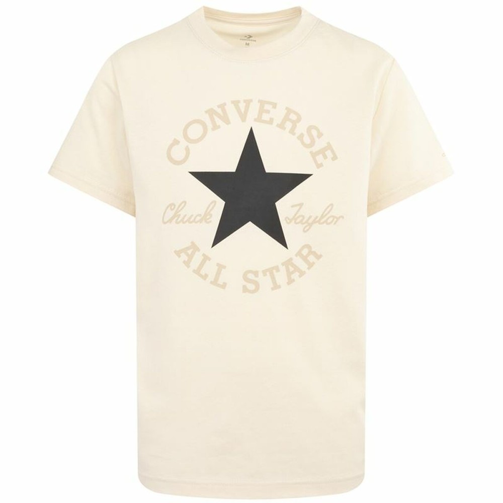 Kurzarm-T-Shirt für Kinder Converse Dissected Chuck Patch 13-15 Jahre