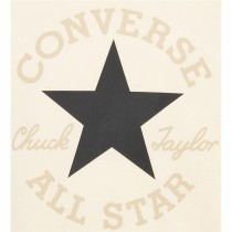 T shirt à manches courtes Enfant Converse Dissected Chuck Patch 13-15 Ans