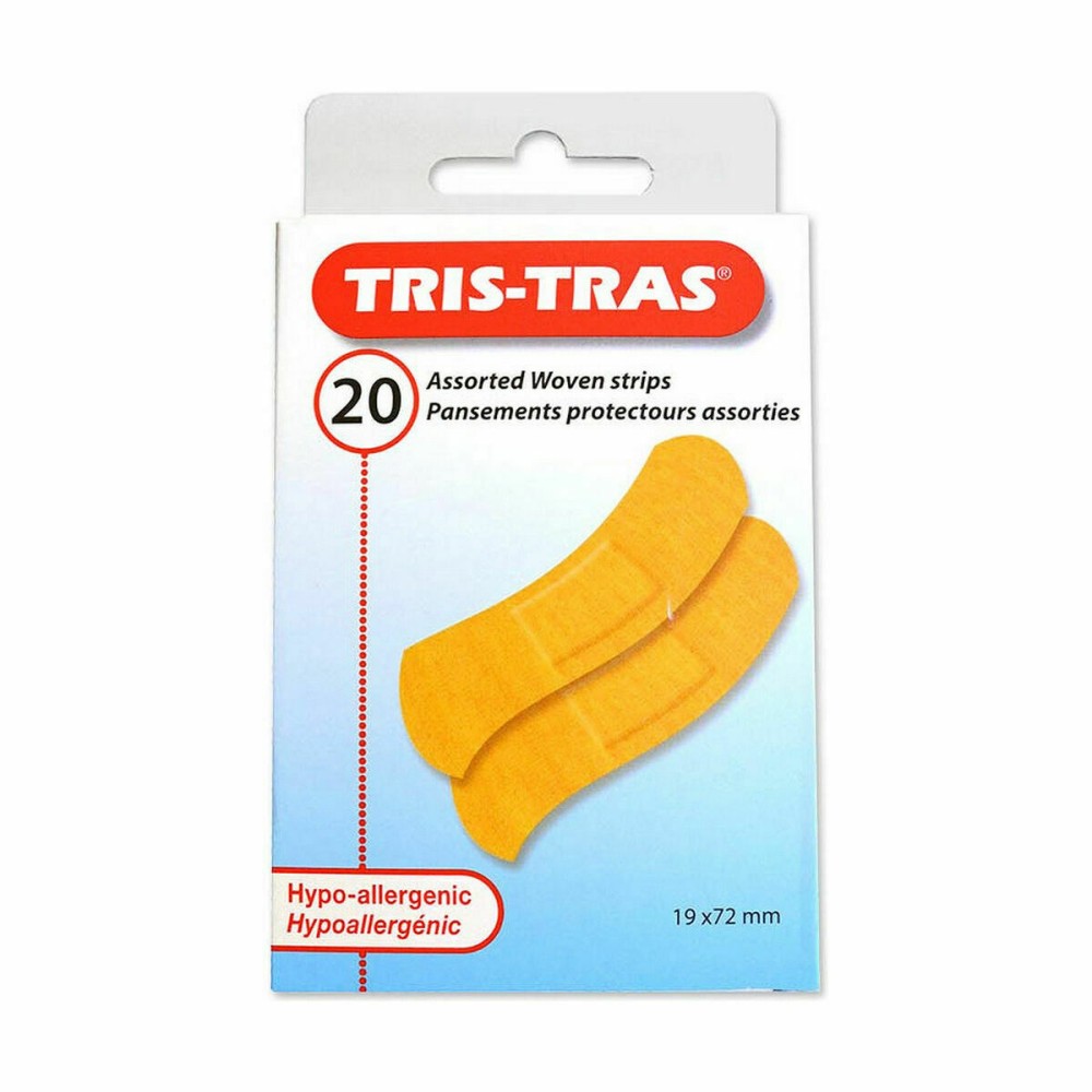Pflaster 36 Stück