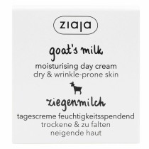 Crème de jour Ziaja Leche De Cabra 50 ml Lait de chèvre