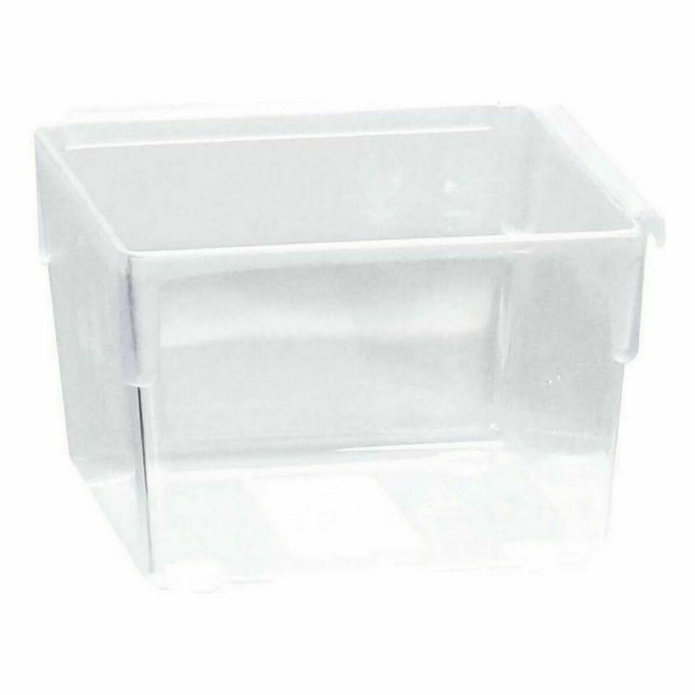 Mehrzweckbox Modular Durchsichtig 8 x 8 x 5,3 cm (36 Stück)