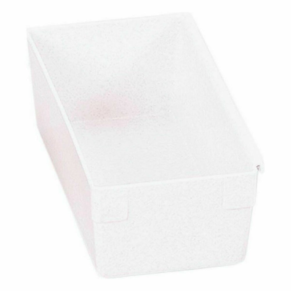 Boîte Multiusage Modulaire Blanc 15 x 8 x 5,3 cm (24 Unités)