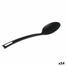 Louche Quttin Nylon Noir 29 x 6 cm (24 Unités)