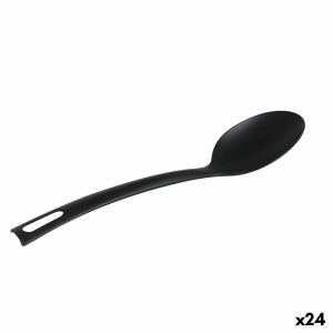 Louche Quttin Nylon Noir 29 x 6 cm (24 Unités)