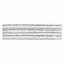 Plat à Gratin La Mediterránea Arago Rectangulaire 30 x 8 x 2 cm (24 Unités)