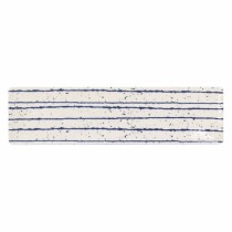 Serving Platter La Mediterránea Arago Rectangular 30 x 8 x 2 cm (24 Units)