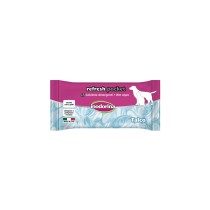 Wet Wipes for Pets Inodorina Talco 60 Units