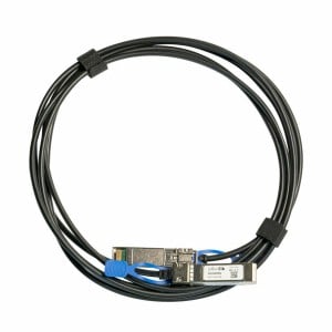 Red SFP+-Kabel Mikrotik SFP28 XS+DA0003