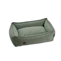 Hundebett Hunter Belluno grün 80x60 cm
