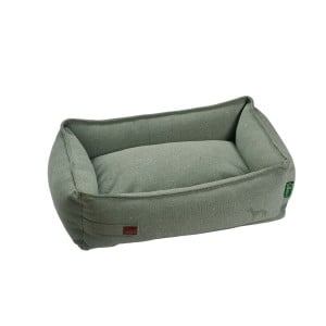 Hundebett Hunter Belluno grün 80x60 cm
