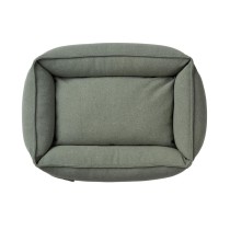 Hundebett Hunter Belluno grün 80x60 cm