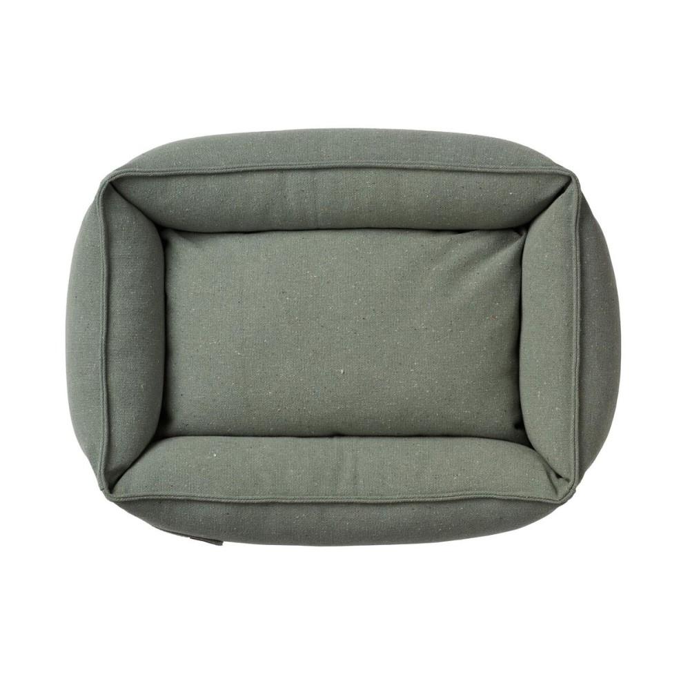 Hundebett Hunter Belluno grün 80x60 cm