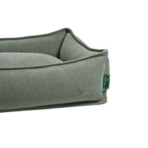 Hundebett Hunter Belluno grün 80x60 cm