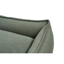 Hundebett Hunter Belluno grün 80x60 cm