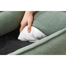 Hundebett Hunter Belluno grün 80x60 cm