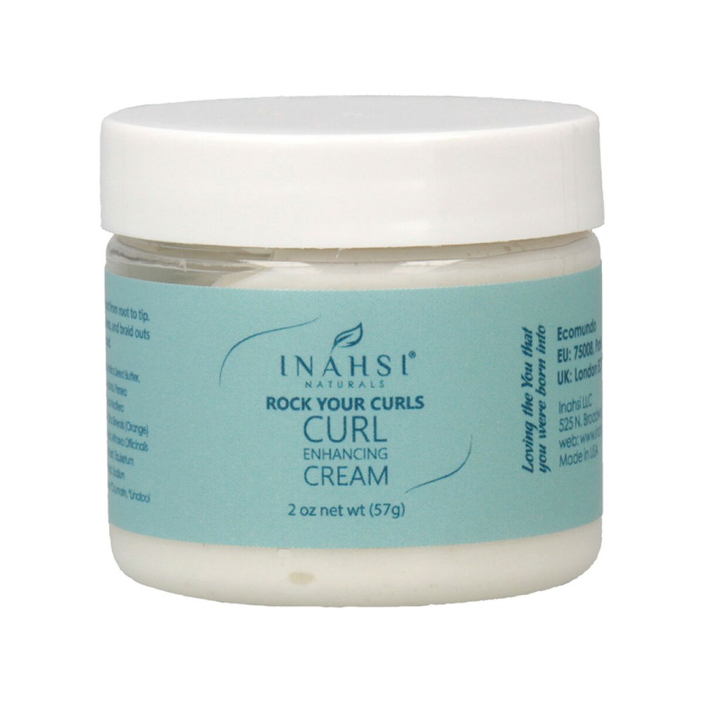 Lockenbildende Creme Inahsi Rock Your Curl (57 g)