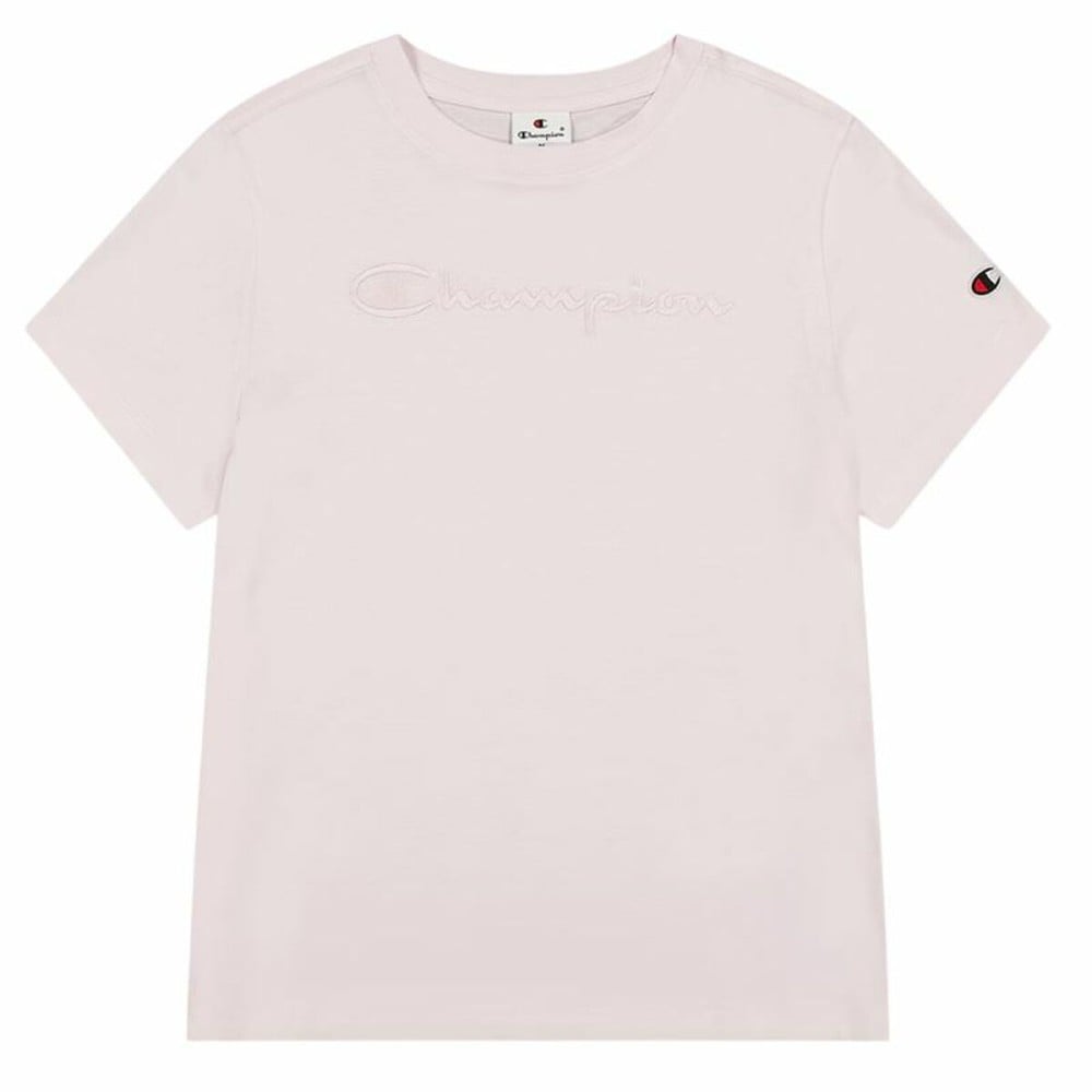 Damen Kurzarm-T-Shirt Champion Crewneck (XS)