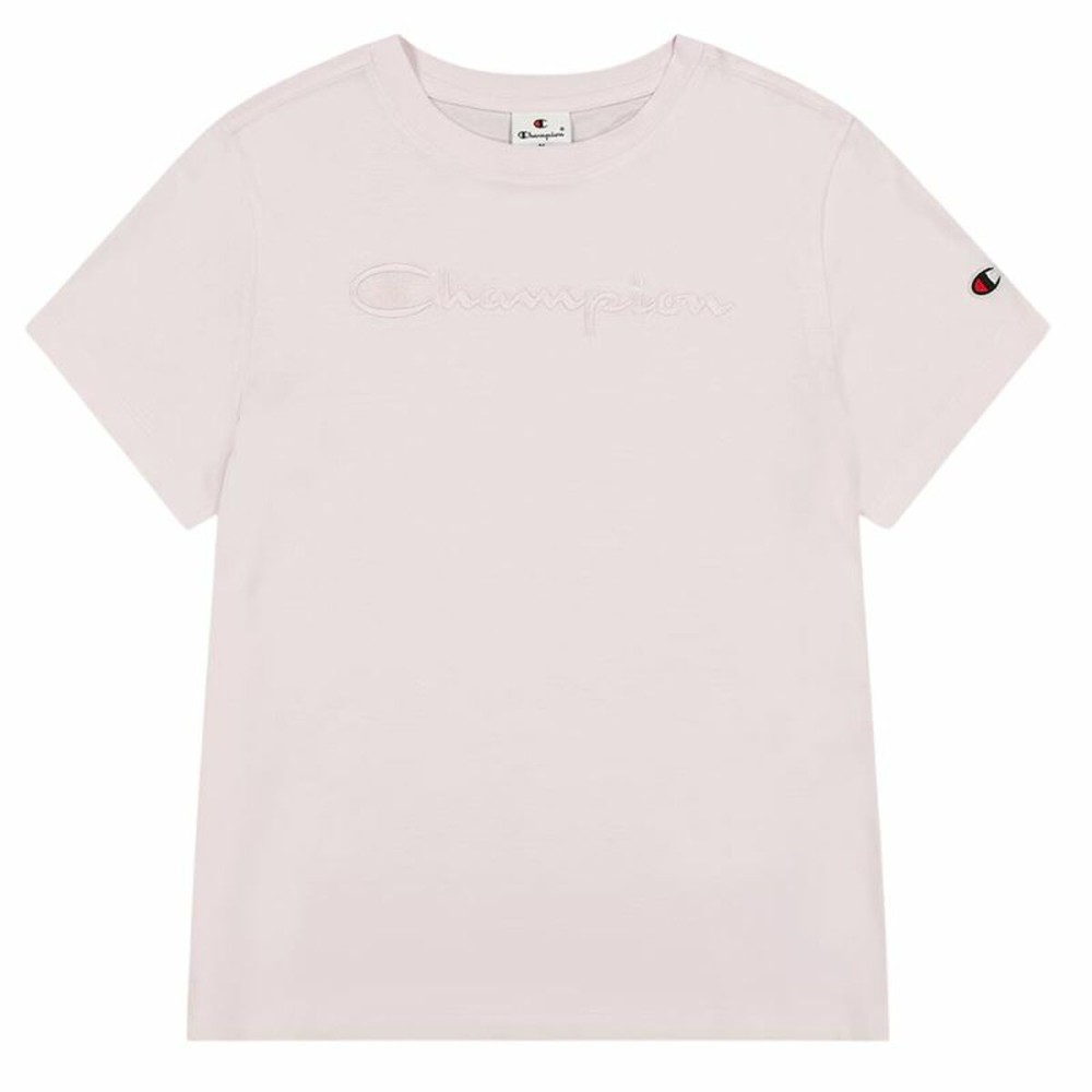 T-shirt à manches courtes femme Champion Crewneck (XS)